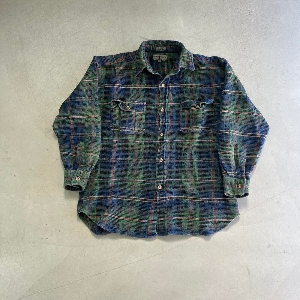 American-vintage Men's multi Shirt